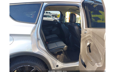 Ford Escape 1.5L I-4 DI, DOHC, VVT, TURBO, 179HP Front Wheel Drive - автомобили, коли, обяви за нови и употребявани 7