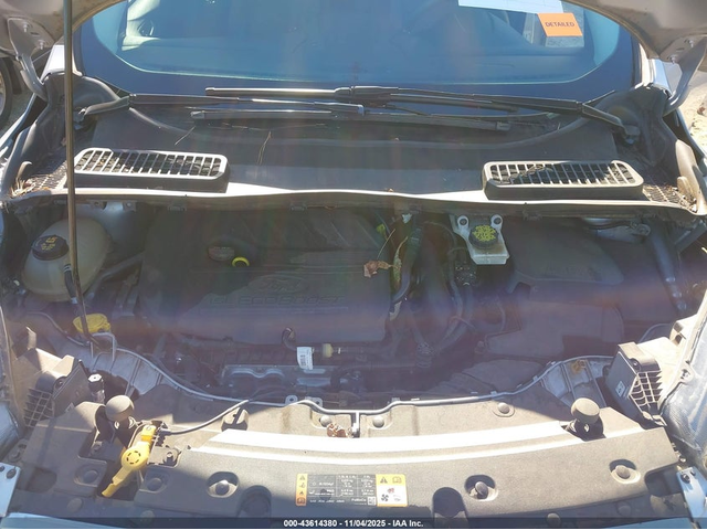 Ford Escape 1.5L I-4 DI, DOHC, VVT, TURBO, 179HP Front Wheel Drive - автомобили, коли, обяви за нови и употребявани 9