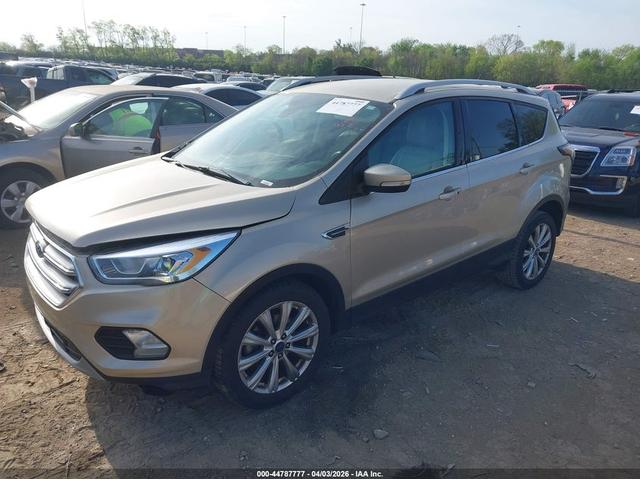 Ford Escape 1.5L I-4 DI, DOHC, VVT, TURBO, 179HP Front Wheel Drive - автомобили, коли, обяви за нови и употребявани 1