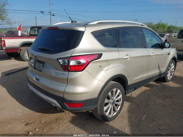 Ford Escape 1.5L I-4 DI, DOHC, VVT, TURBO, 179HP Front Wheel Drive - автомобили, коли, обяви за нови и употребявани 3