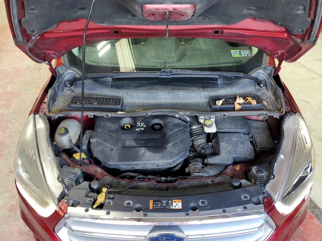 Ford Escape TITANIUM / 4X4 - автомобили, коли, обяви за нови и употребявани 11