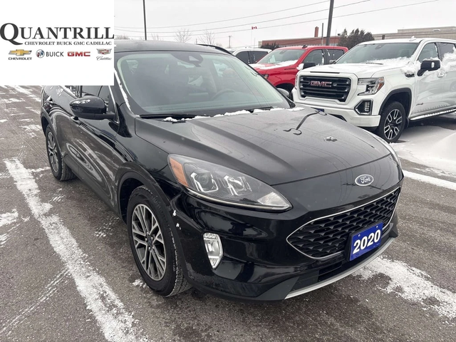 Ford Escape * SEL * CARFAX * ЦЕНА ДО БГ - автомобили, коли, обяви за нови и употребявани 0