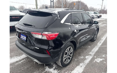 Ford Escape * SEL * CARFAX * ЦЕНА ДО БГ - автомобили, коли, обяви за нови и употребявани 7