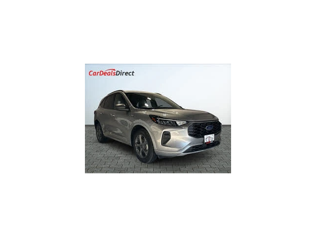 Ford Escape ST-Line AWD* АвтоКреди* (ЦЕНА ДО БГ) - автомобили, коли, обяви за нови и употребявани 0