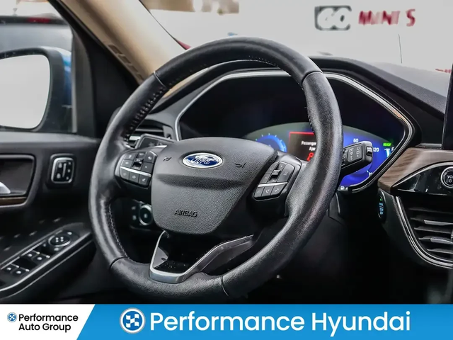 Ford Escape 2.5 HYBRID AWD PANO B&O ПОДГРЕВ ВОЛАН ВИРТУАЛНО Т - автомобили, коли, обяви за нови и употребявани 12