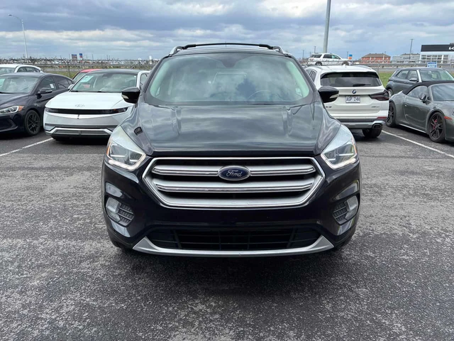 Ford Escape * Titanium * 2 КЛЮЧА* PANO* KEYLESS* ПОДГРЕВ* - автомобили, коли, обяви за нови и употребявани 5