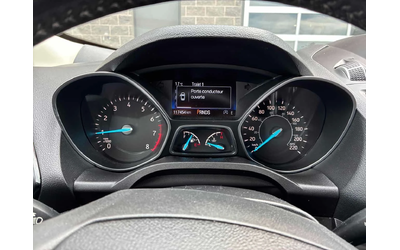 Ford Escape * Titanium * 2 КЛЮЧА* PANO* KEYLESS* ПОДГРЕВ* - автомобили, коли, обяви за нови и употребявани 7