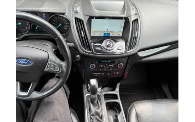 Ford Escape * Titanium * 2 КЛЮЧА* PANO* KEYLESS* ПОДГРЕВ* - автомобили, коли, обяви за нови и употребявани 8