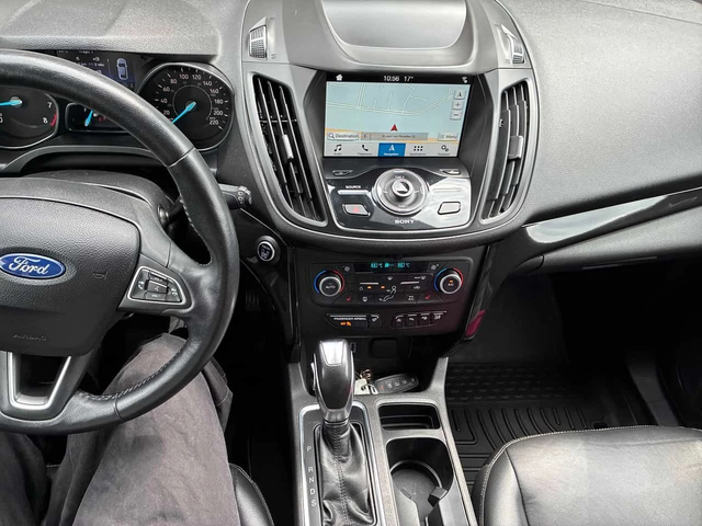 Ford Escape * Titanium * 2 КЛЮЧА* PANO* KEYLESS* ПОДГРЕВ* - автомобили, коли, обяви за нови и употребявани 8