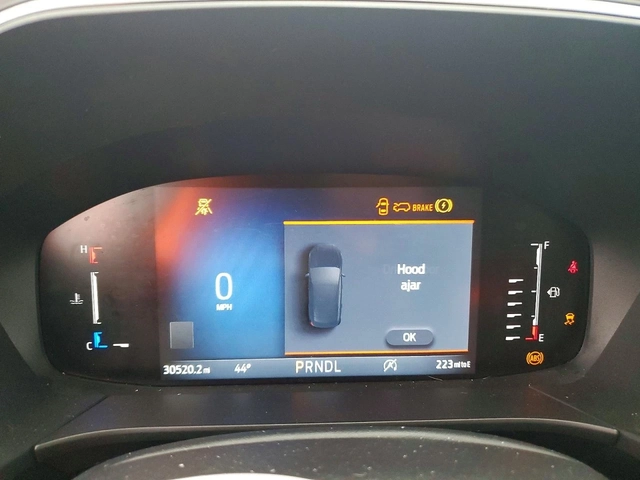 Ford Escape ST LINE FWD - автомобили, коли, обяви за нови и употребявани 8