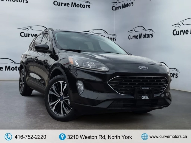 Ford Escape SEL AWD - автомобили, коли, обяви за нови и употребявани 0