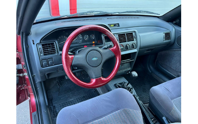 Ford Escort 1.6I - автомобили, коли, обяви за нови и употребявани 8