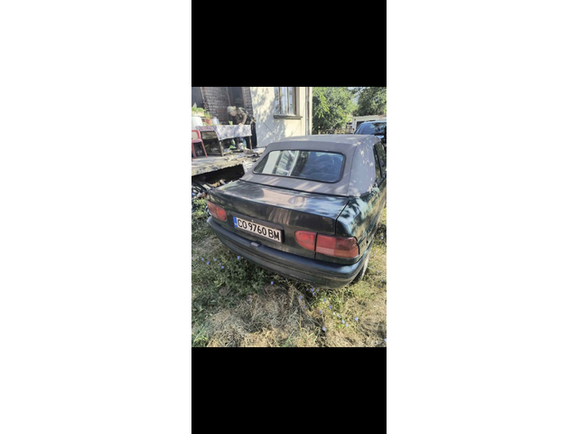 Ford Escort Има монитор с тъч скрин и камера за задно връщане - автомобили, коли, обяви за нови и употребявани 3