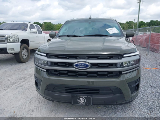 Ford Expedition 3.5L V-6 DI, DOHC, VVT, TURBO, 380HP 4X4 Drive - автомобили, коли, обяви за нови и употребявани 11