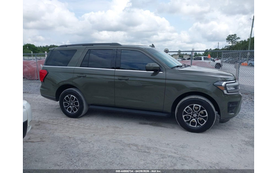 Ford Expedition 3.5L V-6 DI, DOHC, VVT, TURBO, 380HP 4X4 Drive - автомобили, коли, обяви за нови и употребявани 12