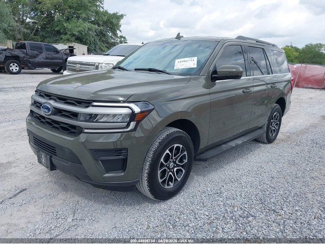 Ford Expedition 3.5L V-6 DI, DOHC, VVT, TURBO, 380HP 4X4 Drive - автомобили, коли, обяви за нови и употребявани 1
