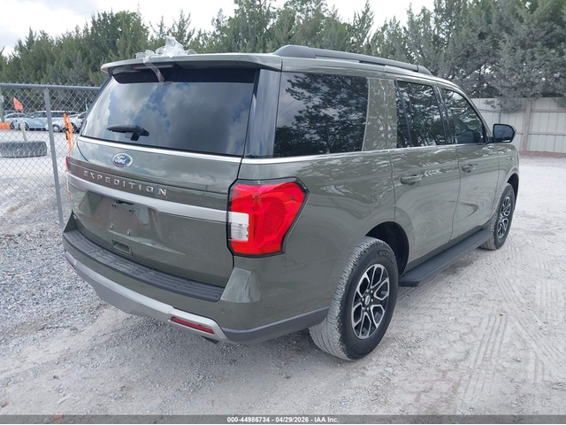 Ford Expedition 3.5L V-6 DI, DOHC, VVT, TURBO, 380HP 4X4 Drive - автомобили, коли, обяви за нови и употребявани 3