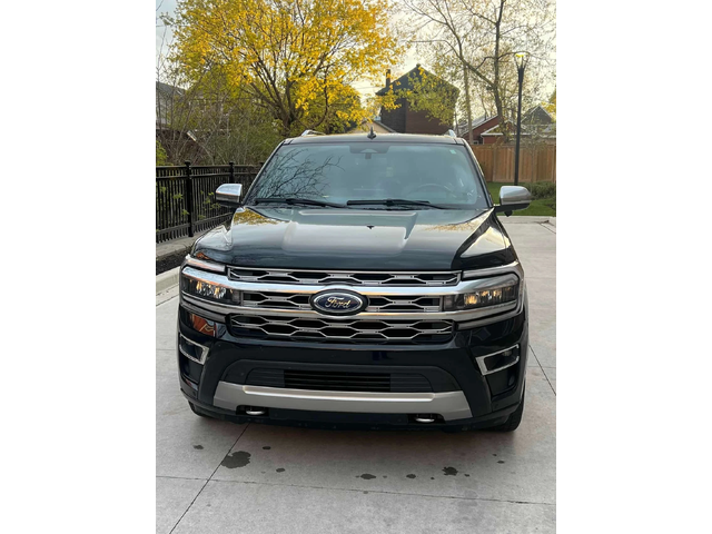 Ford Expedition * Platinum * DIGITAL* - автомобили, коли, обяви за нови и употребявани 1