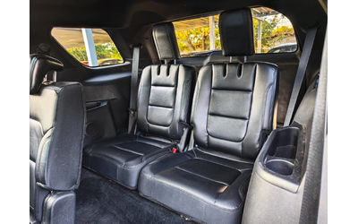 Ford Explorer XLT, AWD, 7SEATS - автомобили, коли, обяви за нови и употребявани 10