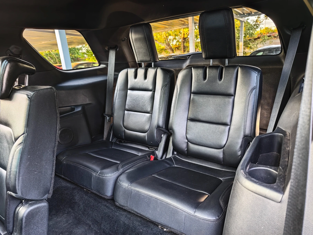 Ford Explorer XLT, AWD, 7SEATS - автомобили, коли, обяви за нови и употребявани 10