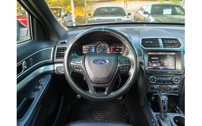 Ford Explorer XLT, AWD, 7SEATS - автомобили, коли, обяви за нови и употребявани 11