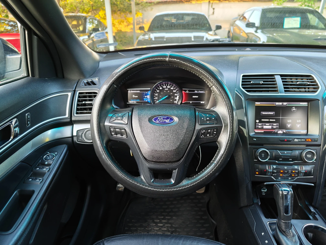 Ford Explorer XLT, AWD, 7SEATS - автомобили, коли, обяви за нови и употребявани 11