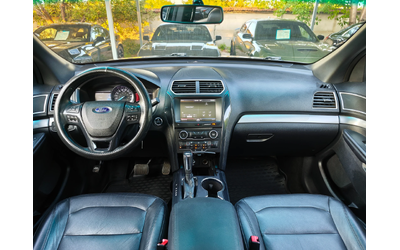 Ford Explorer XLT, AWD, 7SEATS - автомобили, коли, обяви за нови и употребявани 12