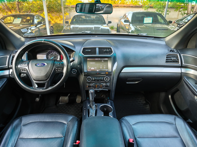 Ford Explorer XLT, AWD, 7SEATS - автомобили, коли, обяви за нови и употребявани 12