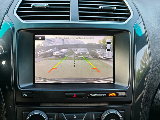 Ford Explorer XLT, AWD, 7SEATS - автомобили, коли, обяви за нови и употребявани 13