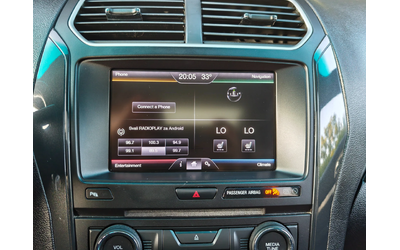 Ford Explorer XLT, AWD, 7SEATS - автомобили, коли, обяви за нови и употребявани 14