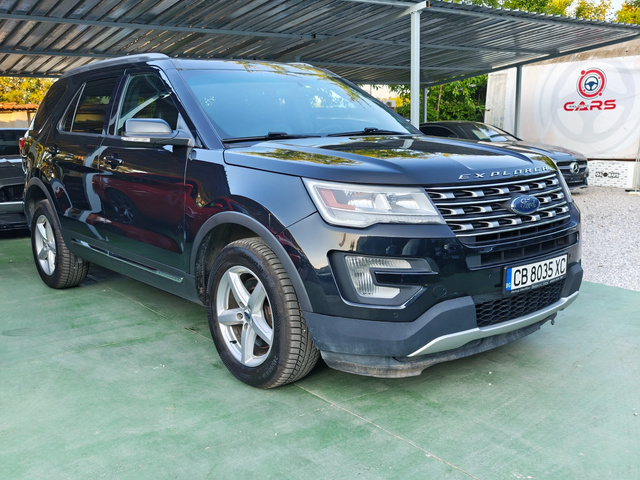 Ford Explorer XLT, AWD, 7SEATS - автомобили, коли, обяви за нови и употребявани 2