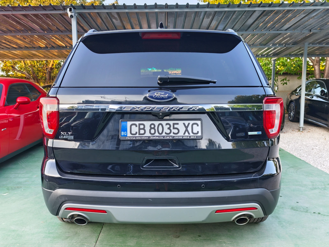 Ford Explorer XLT, AWD, 7SEATS - автомобили, коли, обяви за нови и употребявани 4