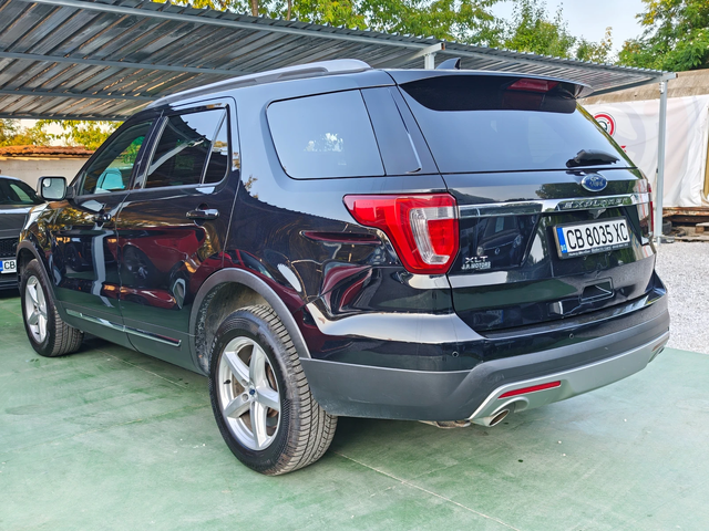 Ford Explorer XLT, AWD, 7SEATS - автомобили, коли, обяви за нови и употребявани 5