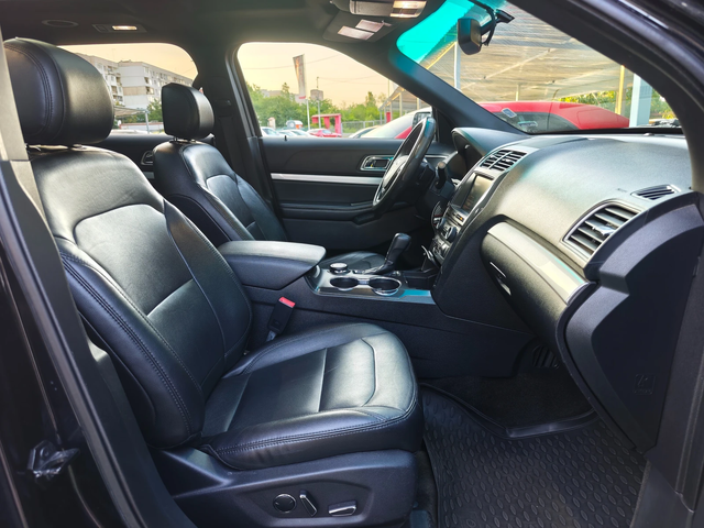 Ford Explorer XLT, AWD, 7SEATS - автомобили, коли, обяви за нови и употребявани 7