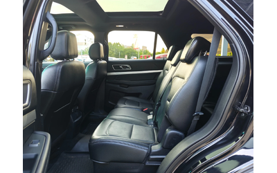 Ford Explorer XLT, AWD, 7SEATS - автомобили, коли, обяви за нови и употребявани 8