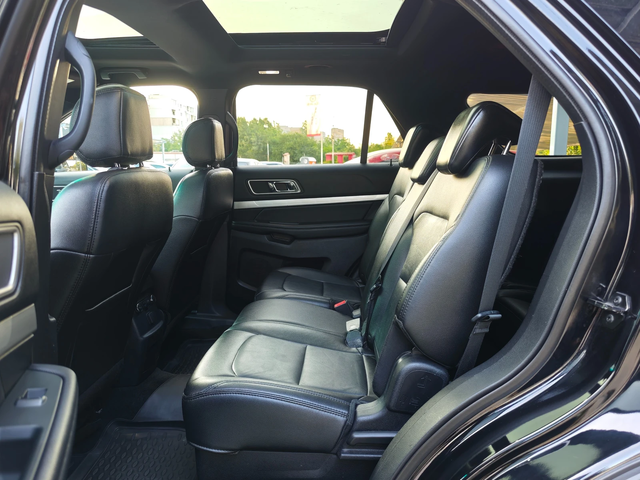 Ford Explorer XLT, AWD, 7SEATS - автомобили, коли, обяви за нови и употребявани 8