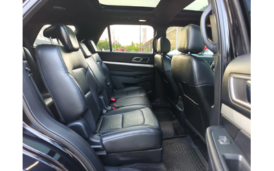 Ford Explorer XLT, AWD, 7SEATS - автомобили, коли, обяви за нови и употребявани 9
