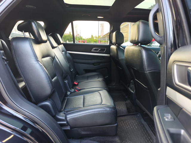 Ford Explorer XLT, AWD, 7SEATS - автомобили, коли, обяви за нови и употребявани 9