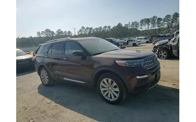 ford-explorer-2-3l-4-4x4-w-rear-wheel-drv - 0