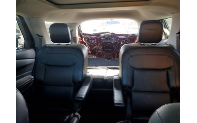 Ford Explorer 2.3L 4 4x4 w/Rear Wheel Drv - автомобили, коли, обяви за нови и употребявани 10