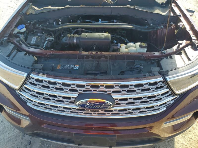 Ford Explorer 2.3L 4 4x4 w/Rear Wheel Drv - автомобили, коли, обяви за нови и употребявани 12