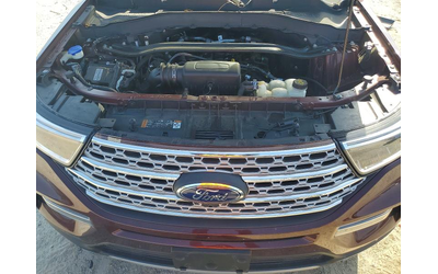 Ford Explorer 2.3L 4 4x4 w/Rear Wheel Drv - автомобили, коли, обяви за нови и употребявани 13
