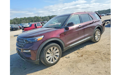 ford-explorer-2-3l-4-4x4-w-rear-wheel-drv - 1