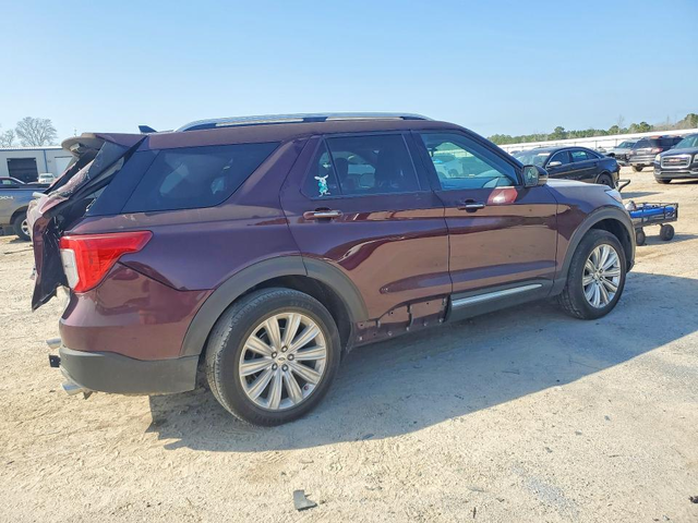 Ford Explorer 2.3L 4 4x4 w/Rear Wheel Drv - автомобили, коли, обяви за нови и употребявани 3
