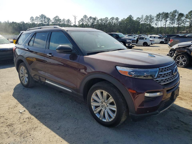 Ford Explorer 2.3L 4 4x4 w/Rear Wheel Drv - автомобили, коли, обяви за нови и употребявани 4