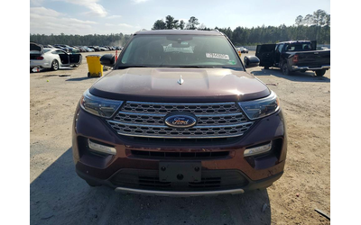 ford-explorer-2-3l-4-4x4-w-rear-wheel-drv - 5