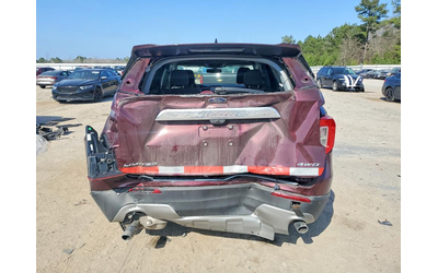Ford Explorer 2.3L 4 4x4 w/Rear Wheel Drv - автомобили, коли, обяви за нови и употребявани 6