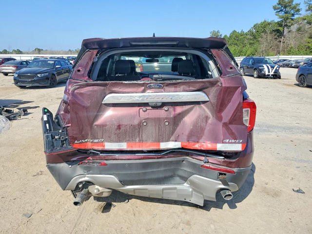 Ford Explorer 2.3L 4 4x4 w/Rear Wheel Drv - автомобили, коли, обяви за нови и употребявани 6