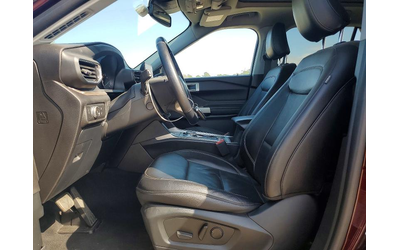 Ford Explorer 2.3L 4 4x4 w/Rear Wheel Drv - автомобили, коли, обяви за нови и употребявани 7