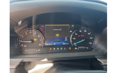 Ford Explorer 2.3L 4 4x4 w/Rear Wheel Drv - автомобили, коли, обяви за нови и употребявани 9